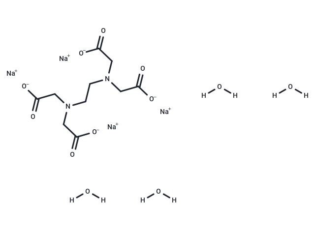 EDTA tetrasodium tetrahydrate