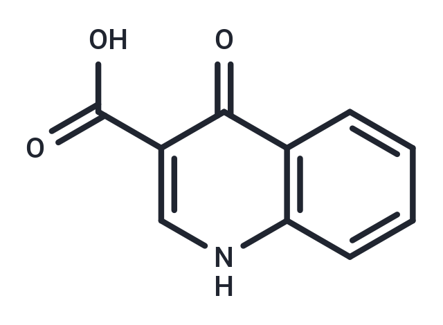 4-Oxo-1,4-dihydroquinoline-3-carboxylic acid