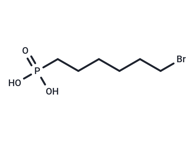 6-Bromohexylphosphonic acid
