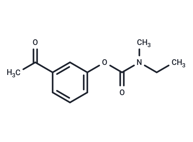 3-Acetylphenyl ethyl(methyl)carbamate