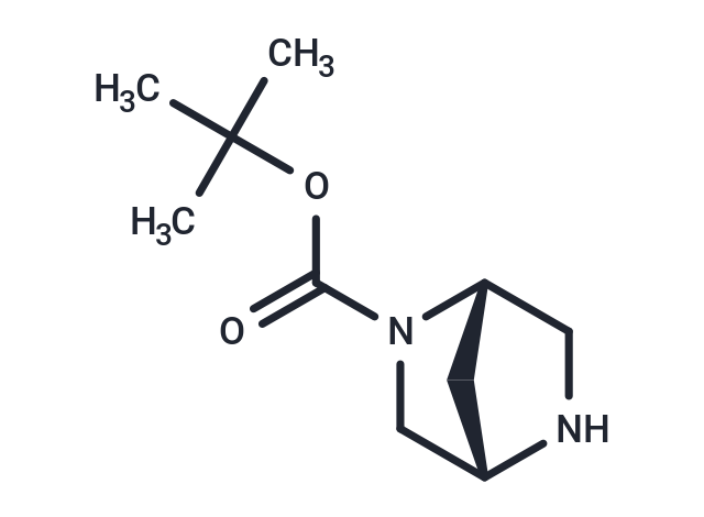 (1S,4s)-2-Boc-2,5-diazabicyclo[2.2.1]heptane