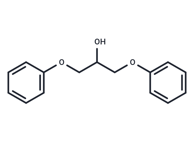 1,3-Diphenoxy-2-propanol