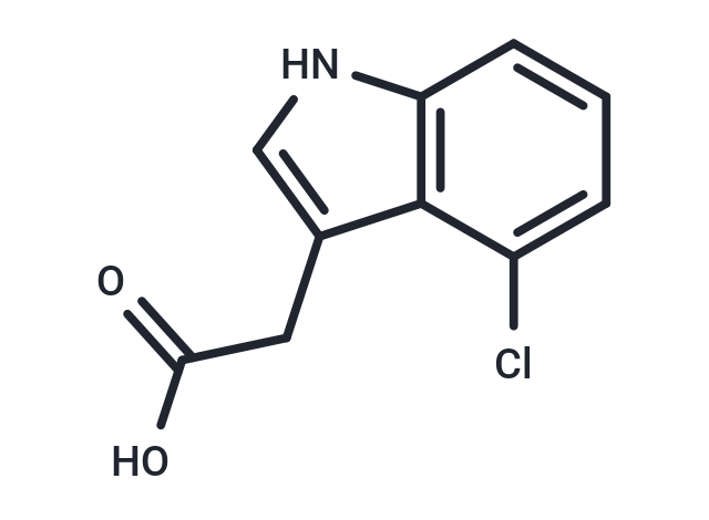 4-Chloroindole-3-acetic acid