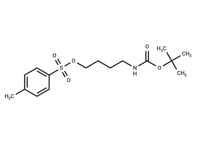 Tos-O-C4-NH-Boc