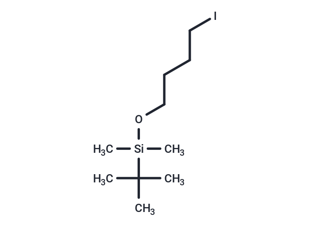 tert-Butyl(4-iodobutoxy)dimethylsilane