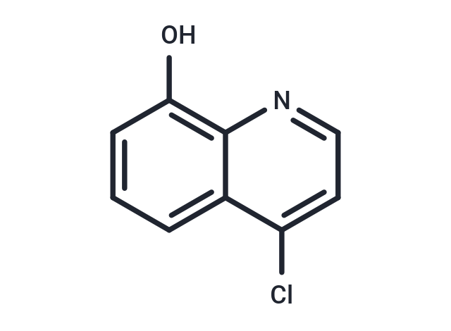 4-Chloroquinolin-8-ol