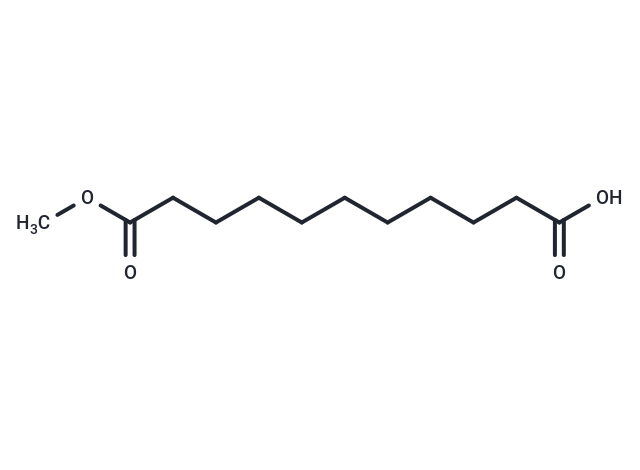 11-Methoxy-11-oxoundecanoic acid