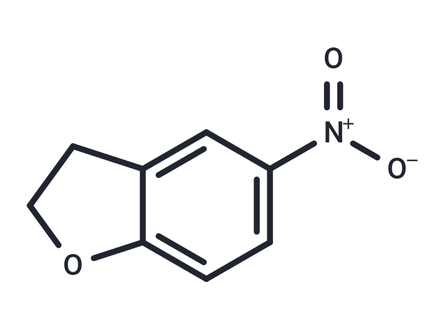5-Nitro-2,3-dihydro-1-benzofuran