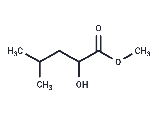 methyl 2-hydroxy-4-methylvalerate