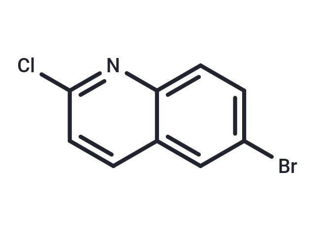 6-Bromo-2-chloroquinoline