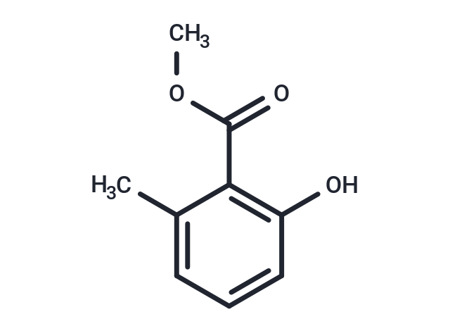 Methyl 2-hydroxy-6-methylbenzoate