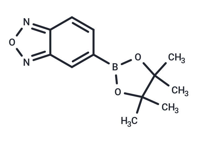 Benzo[c][1,2,5]oxadiazole-5-boronic acid, pinacol ester