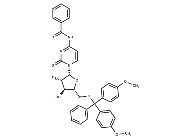 DMT-2'-F-Bz-dC