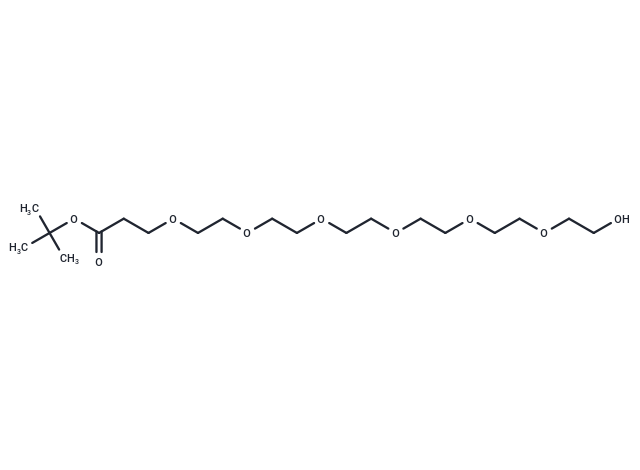 Hydroxy-PEG6-Boc