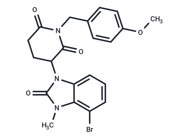 E3 ligase Ligand 63-N-CH2-Ph-O-CH3