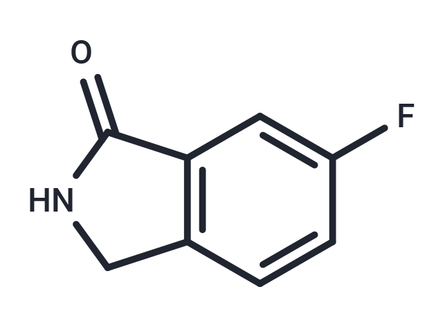 1H-Isoindol-1-one,6-fluoro-2,3-dihydro-
