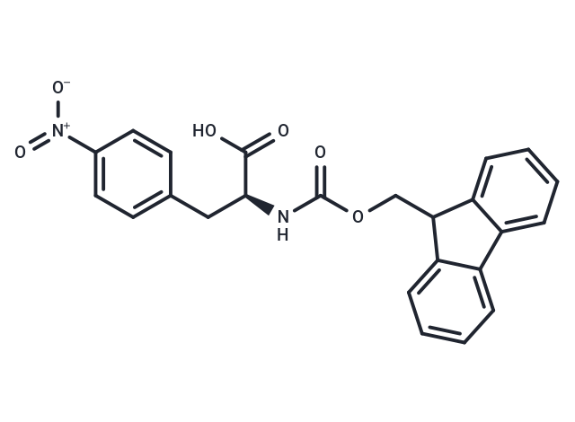 Fmoc-Phe(4-NO2)-OH