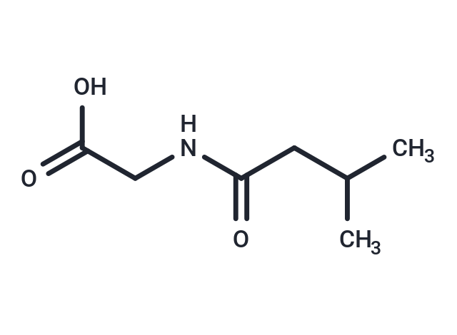 N-Isovaleroylglycine