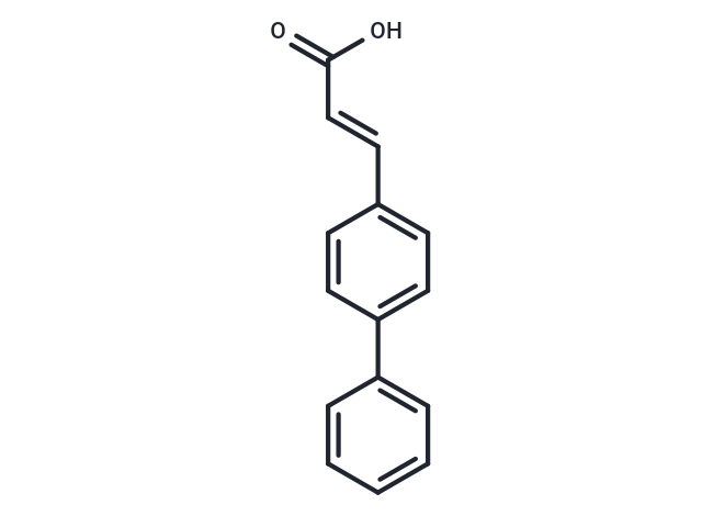 4-Phenylcinnamic acid