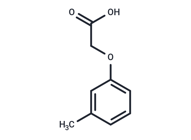 Acetic acid, (3-methylphenoxy)-