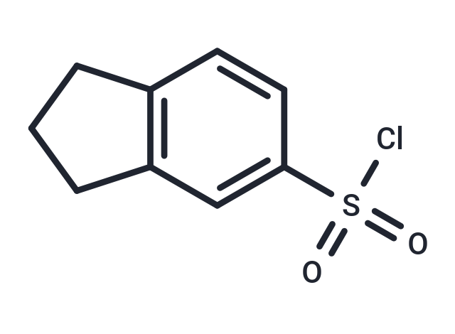 Indane-5-sulfonyl chloride