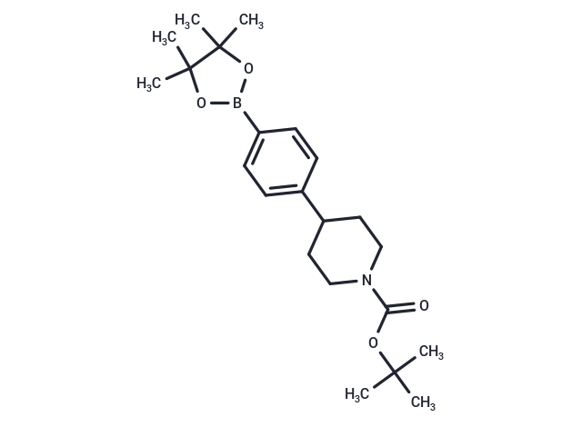4-(1-Boc-4-piperidyl)phenylboronic acid pinacol ester