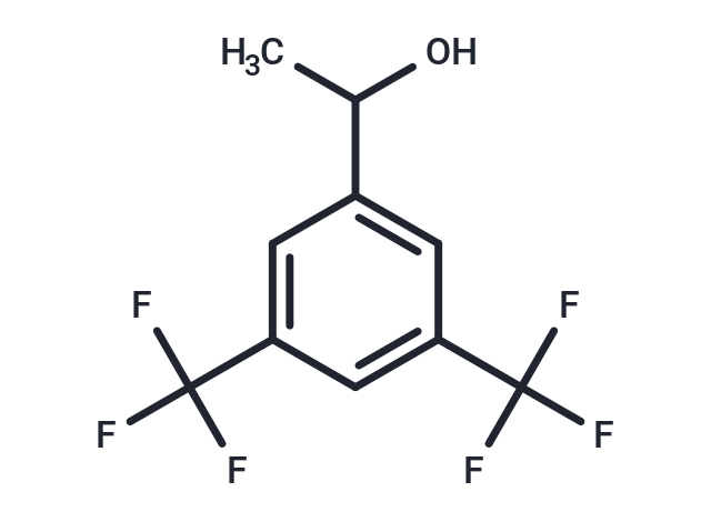1-[3,5-Bis(trifluoromethyl)phenyl]ethan-1-ol