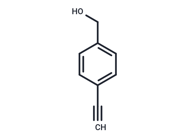 (4-Ethynylphenyl)methanol