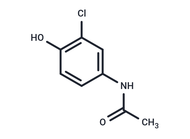 N-(3-Chloro-4-hydroxyphenyl)acetamide