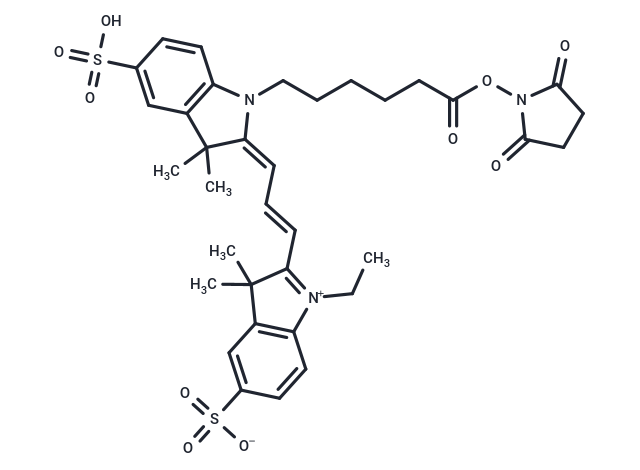 Sulfo-Cy3 NHS ester
