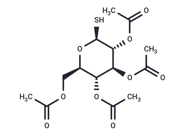 1-thio-β-D-Glucose Tetraacetate