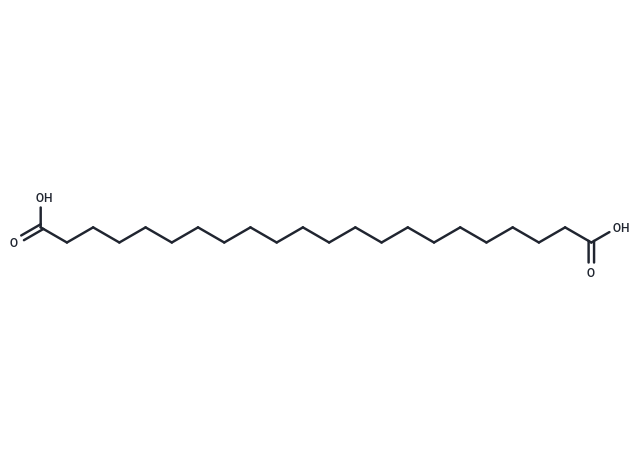 Docosanedioic acid