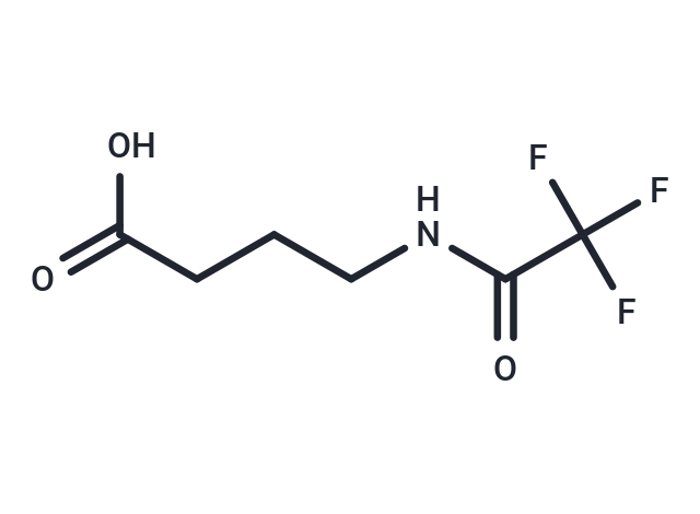 4-(2,2,2-TrifluoroacetaMido)butanoic acid