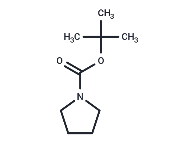 1-Boc-pyrrolidine