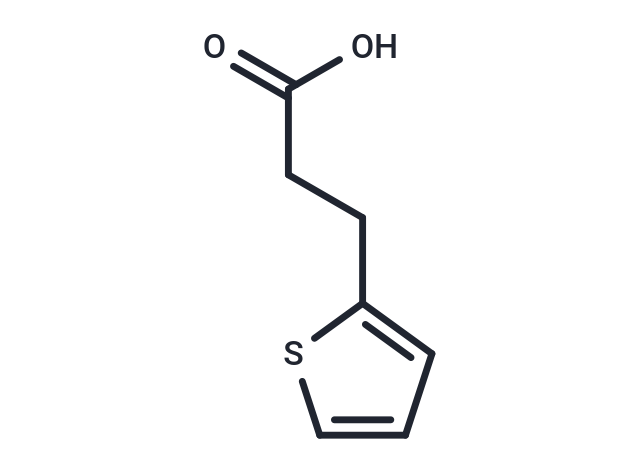 3-(2-Thienyl)propionic acid