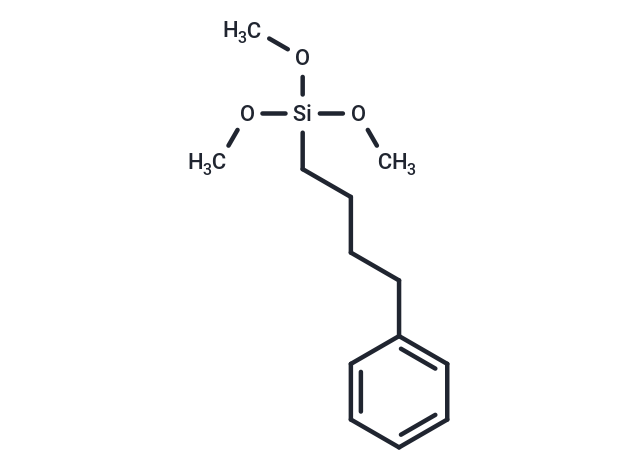 Trimethoxy(4-phenylbutyl)silane