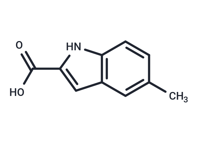 5-Methylindole-2-carboxylic acid