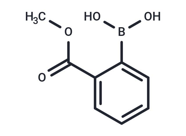 2-Methoxycarbonylphenylboronic acid