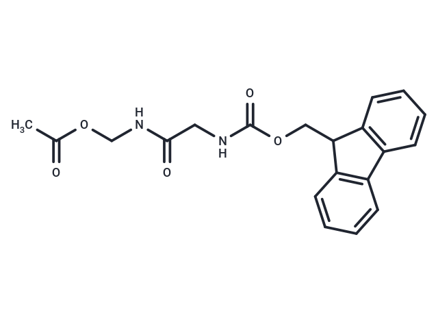 Fmoc-Gly-NH-CH2-acetyloxy