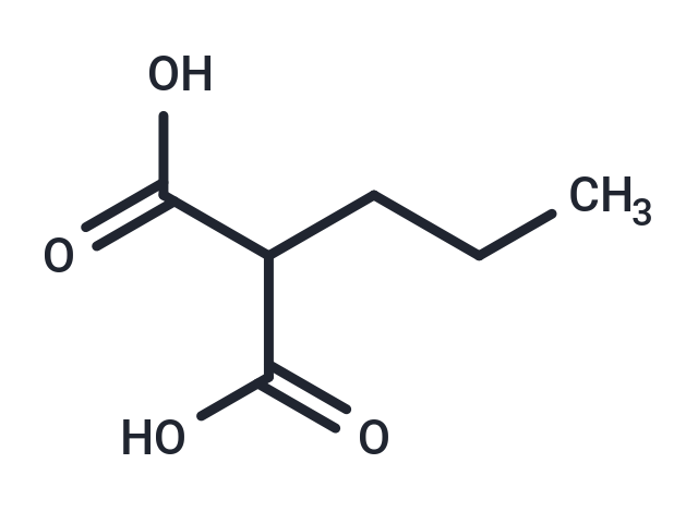 2-Propylmalonic acid
