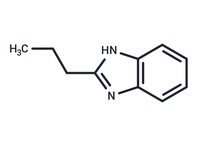 2-Propylbenzimidazole