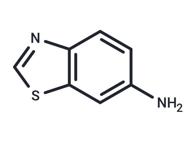 6-Aminobenzothiazole
