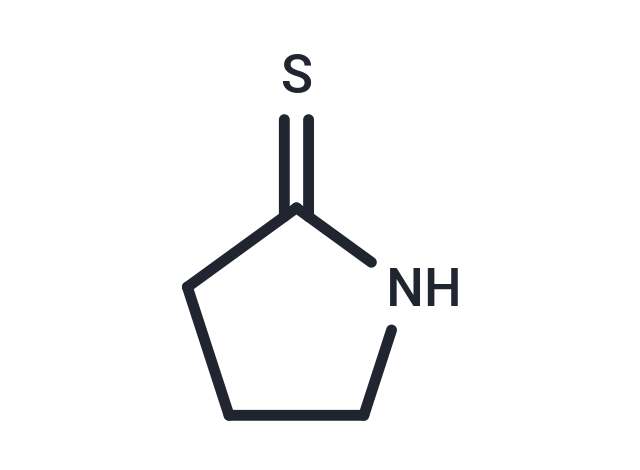 Pyrrolidine-2-thione