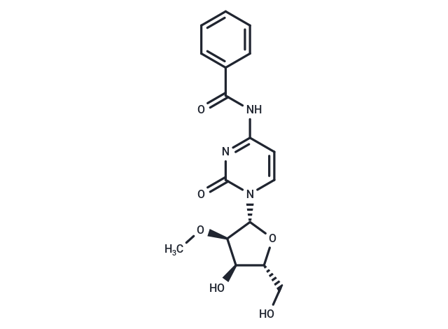 N4-benzoyl-2'-O-methylcytidine
