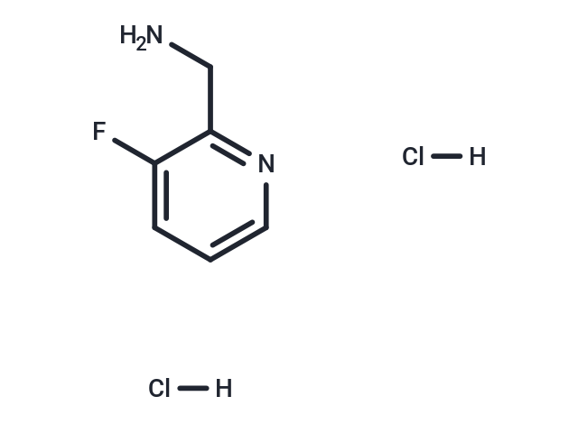 2-AMinoMethyl-3-fluoropyridine hydrochloride