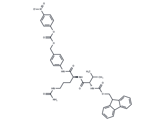 FMoc-Val-Cit-PAB-PNP