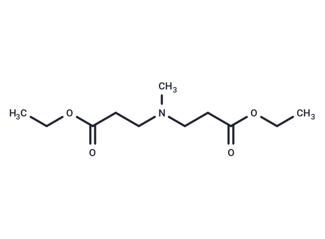 N,N-Di-(beta-carboethoxyethyl)methylamine