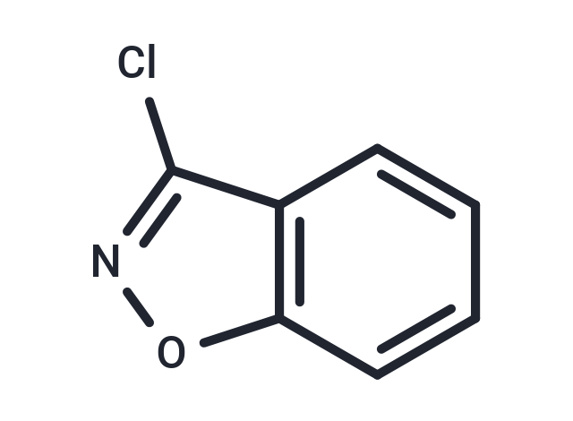 3-Chloro-1,2-benzisoxazole