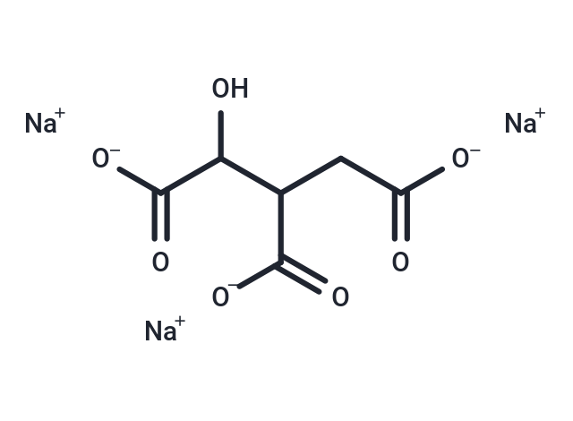 DL-Isocitric acid trisodium salt