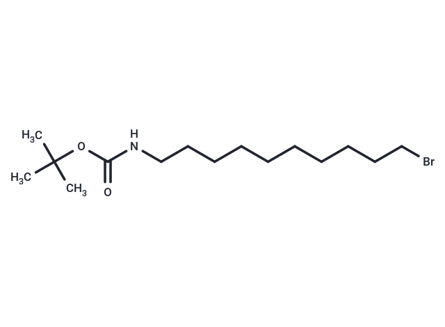 tert-Butyl (10-bromodecyl)carbamate